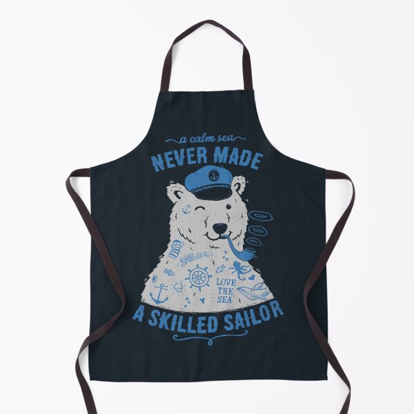 Item preview, Sailor Tattooed Bear designed and sold by Tobe Fonseca®.