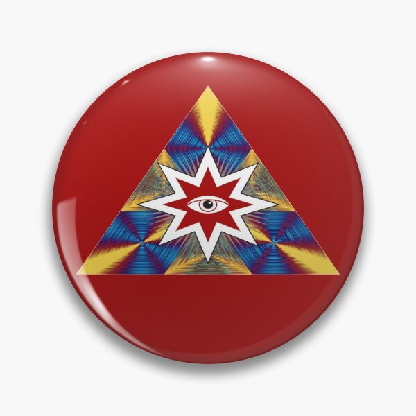 Item preview, All Seeing Eye Wow designed and sold by pedroserpa.