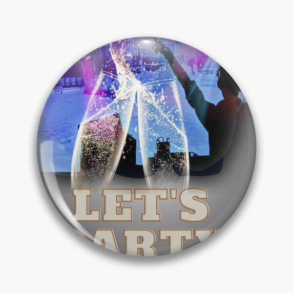 Item preview, Party stickers T-shirts  designed and sold by Mery-kirara.