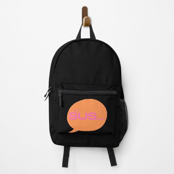 Item preview, Kinda Sus... (Orange) designed and sold by MonarchMerch.