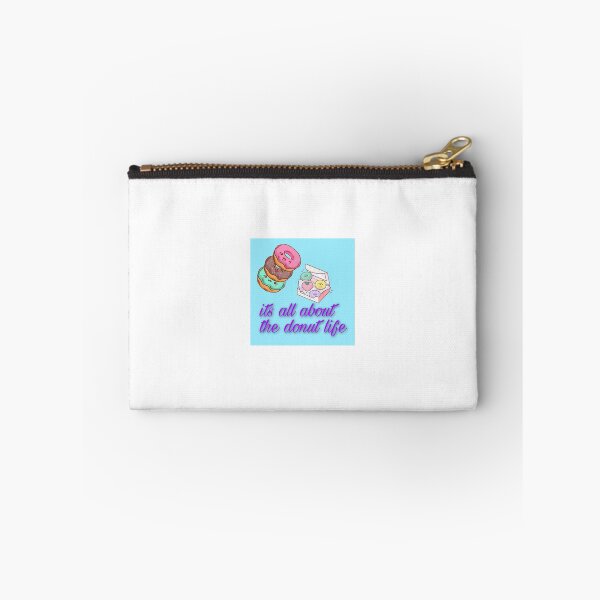 Item preview, the donut life designed and sold by quotefactory.