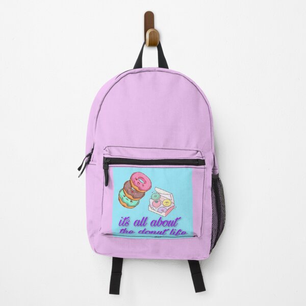 Item preview, the donut life designed and sold by quotefactory.