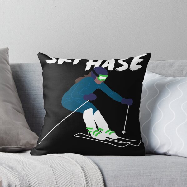 Item preview, Ski bunny motif for women girls at après ski designed and sold by PlatonisDesign.