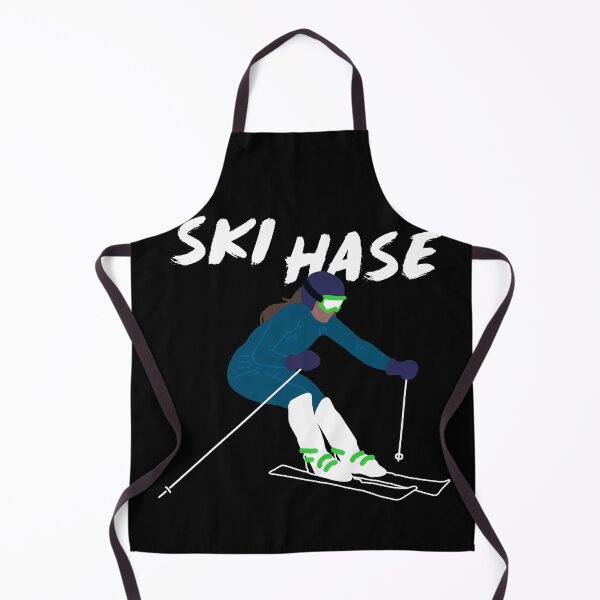 Item preview, Ski bunny motif for women girls at après ski designed and sold by PlatonisDesign.
