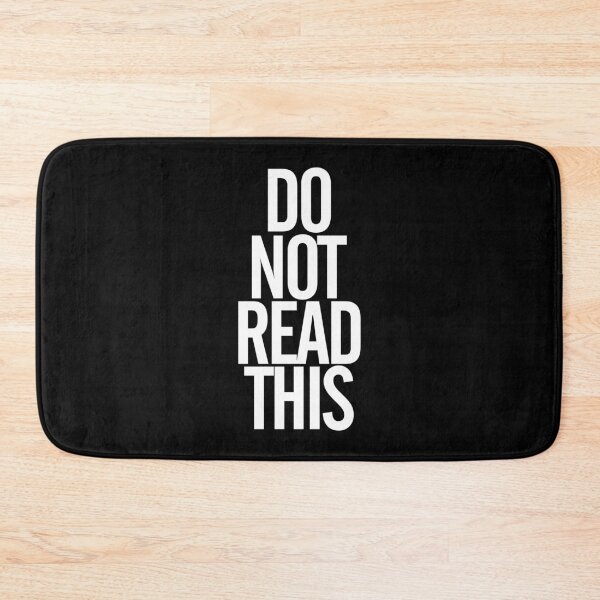 Item preview, Do not read this designed and sold by Fruitsome.