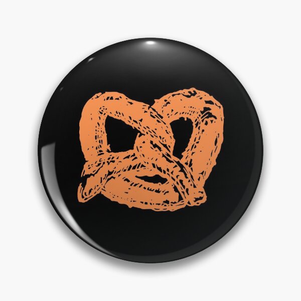 Item preview, Bavarian pretzel design designed and sold by KeepItSimple089.
