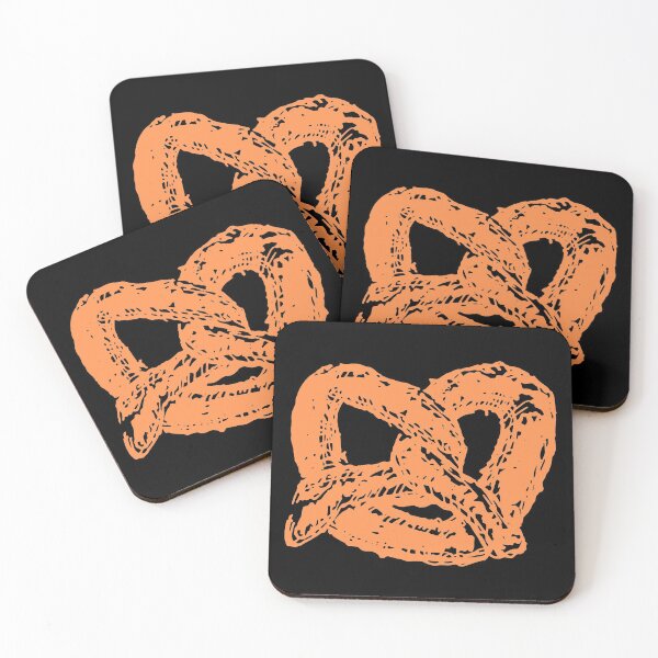 Item preview, Bavarian pretzel design designed and sold by KeepItSimple089.