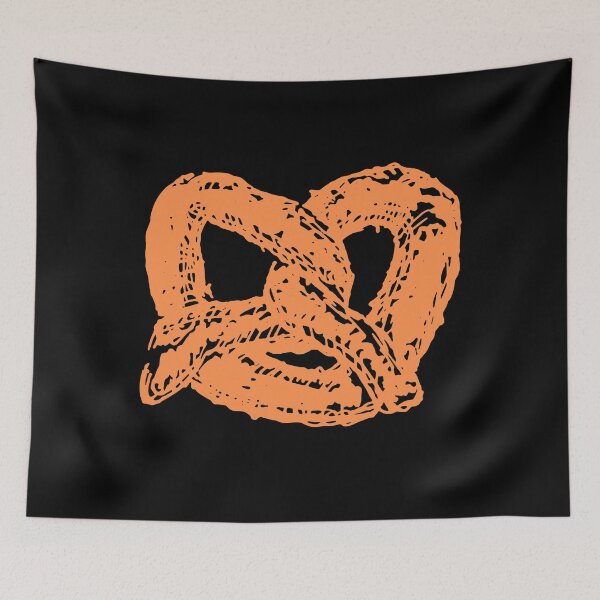 Item preview, Bavarian pretzel design designed and sold by KeepItSimple089.