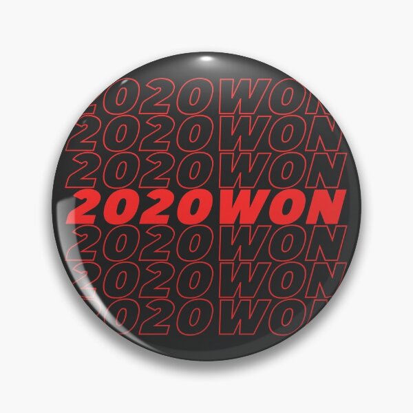 Item preview, 2020 WON designed and sold by YIT15.