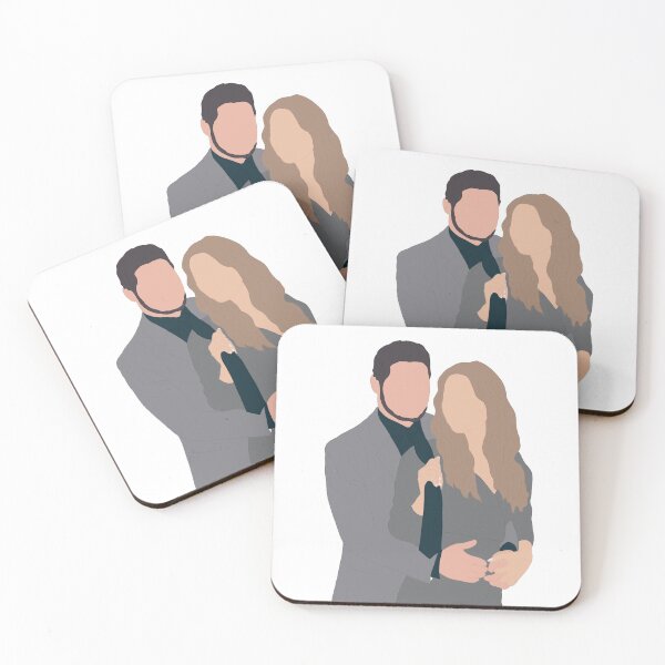 Item preview, Alex Karev and Jo Wilson designed and sold by AllysaGrooms.
