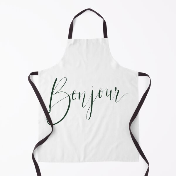 Item preview, Bonjour designed and sold by lisaangelica.