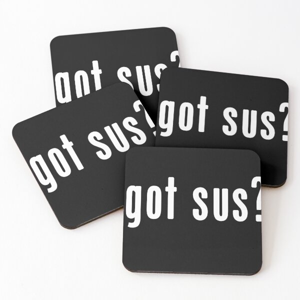 Item preview, Got SuS? designed and sold by JWIZZY.