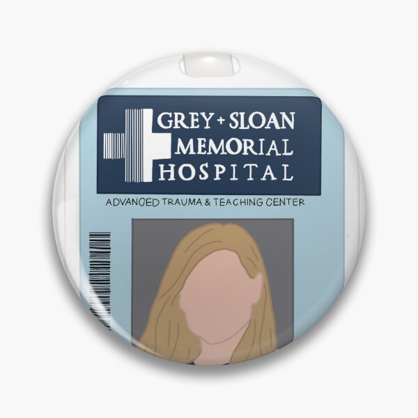Item preview, Arizona Robbins ID card designed and sold by AllysaGrooms.