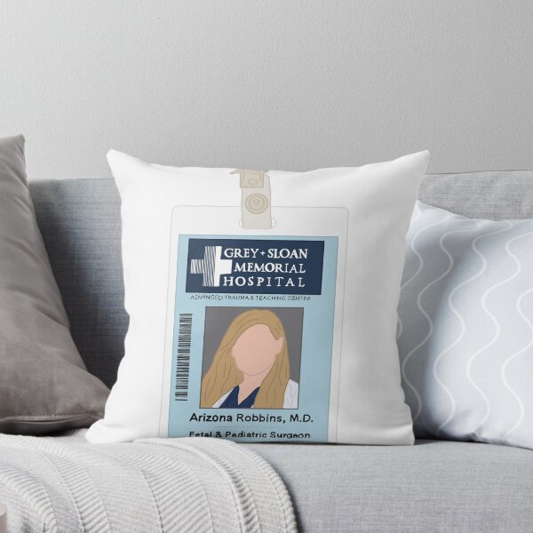 Item preview, Arizona Robbins ID card designed and sold by AllysaGrooms.