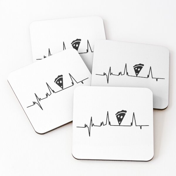 Item preview, Pizza Heartbeat designed and sold by jamwind.