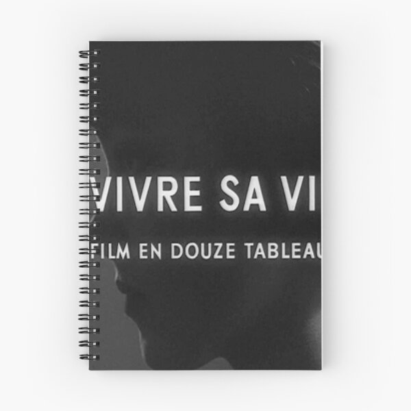 Item preview, Vivre sa vie designed and sold by Eggsistential.