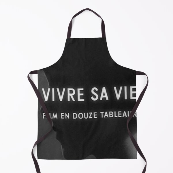 Item preview, Vivre sa vie designed and sold by Eggsistential.