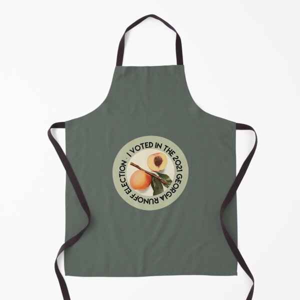 Item preview, I voted in the 2021 georgia runoff election [dot, top] designed and sold by bellatierra.