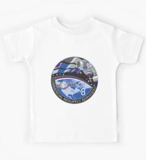 CRS-8 NASA Logo Kids Tee