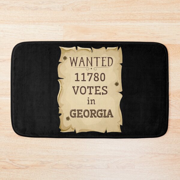 Item preview, Wanted 11780 votes in Georgia, Trump pressures Georgia elections designed and sold by ds-4.