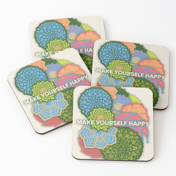 Item preview, Make Yourself Happy designed and sold by tlemskaya.