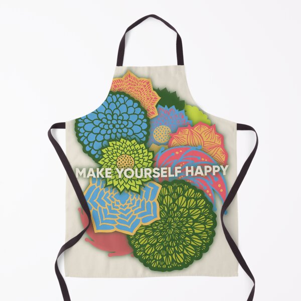 Item preview, Make Yourself Happy designed and sold by tlemskaya.