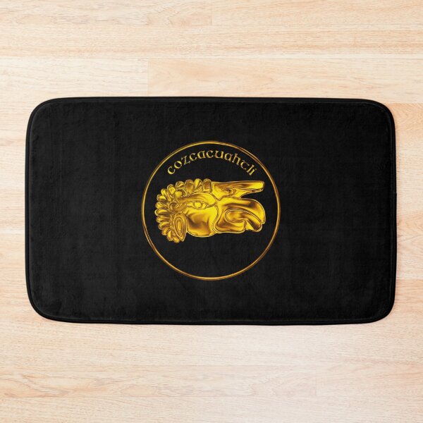 Item preview, Aztec Day Sign 'Cozcacuauhtli' (Vulture) designed and sold by kernowerno.