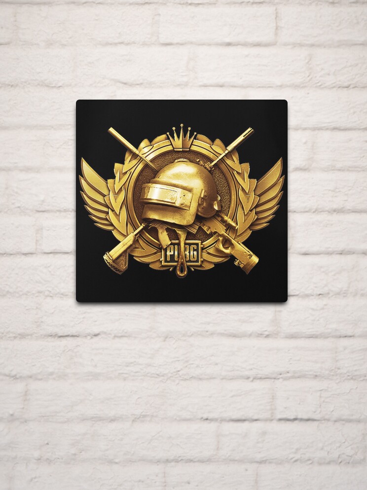 Can PUBG fix this new conqueror logo. Its poorly designed and looks bad at  profile. The old one is bigger and looks cool. New one is hmm. :  r/PUBGMobile