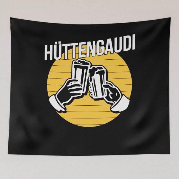 Item preview, Hüttengaudi après ski designed and sold by PlatonisDesign.