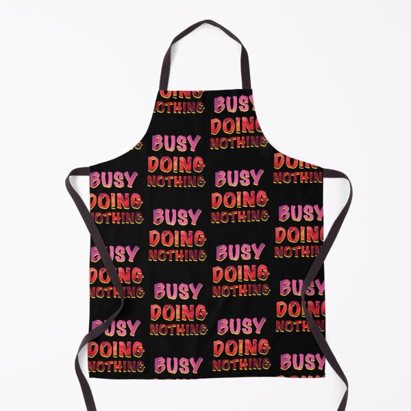 Item preview, Busy Doing Nothing designed and sold by OMCreative.