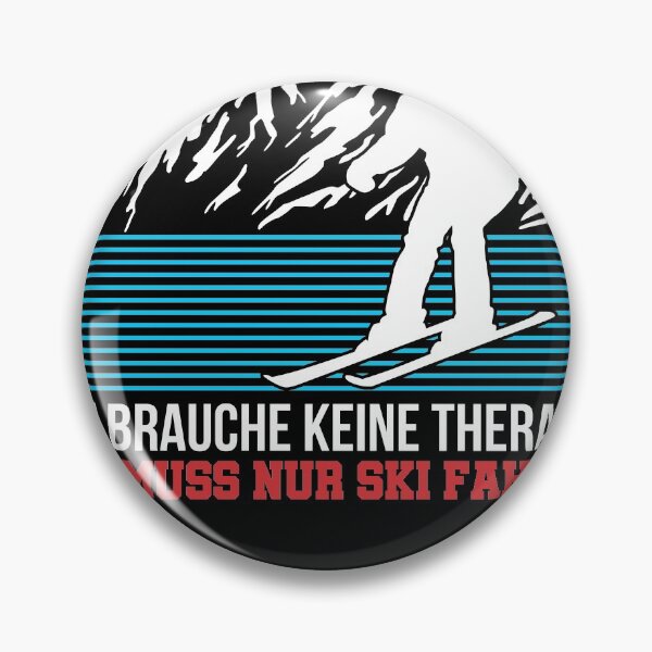 Item preview, I don't need therapy. Skiing, après-ski, winter vacation designed and sold by PlatonisDesign.