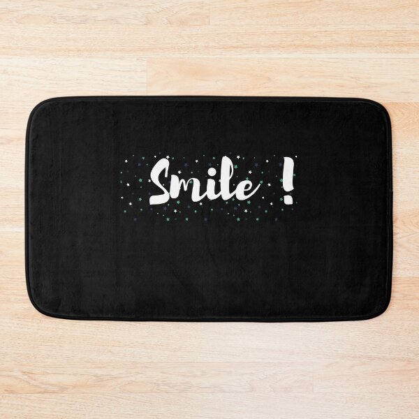 Item preview, Smile ! enjoy your life designed and sold by MEILEY-Shop.