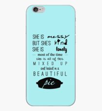 Sie gehörte mir iPhone-Hülle & Cover