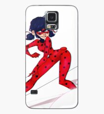 Funda/vinilo para Samsung Galaxy Miraculous Ladybug