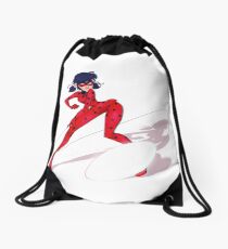Mochila de cuerdas Miraculous Ladybug
