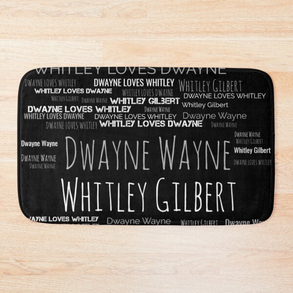 Item preview, Dwayne Loves Whitley GIFTS designed and sold by thekyngsqueen.