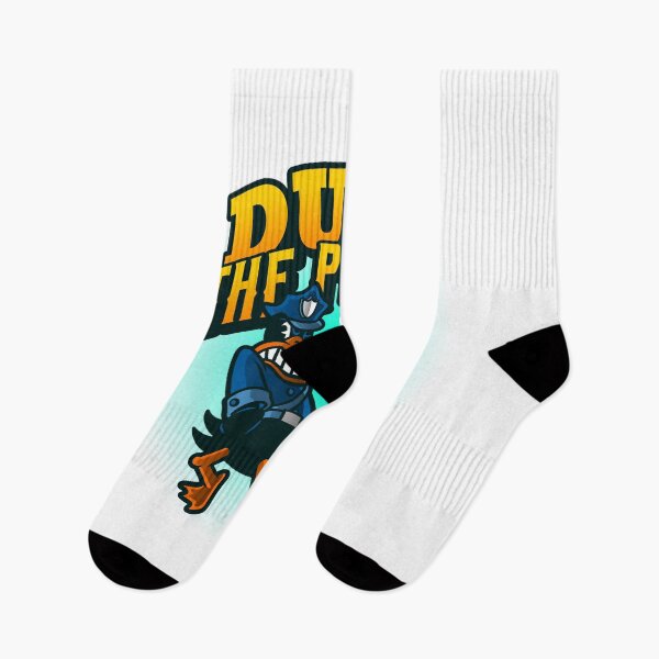 Item preview, Duck The Police  designed and sold by BoutThe90s.