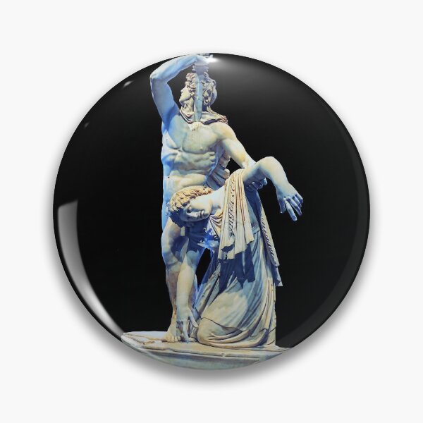 Item preview, The Dying Gaul and his Wife designed and sold by jessramsay112.
