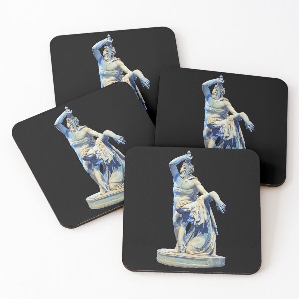 Item preview, The Dying Gaul and his Wife designed and sold by jessramsay112.