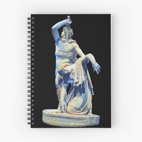 Item preview, The Dying Gaul and his Wife designed and sold by jessramsay112.