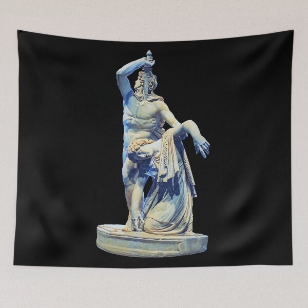 Item preview, The Dying Gaul and his Wife designed and sold by jessramsay112.