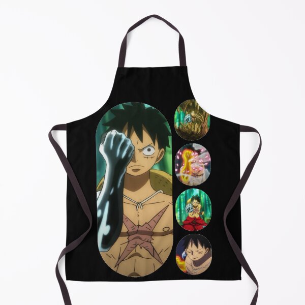 Item preview, Luff haki ryuo designed and sold by Otakugeneration.