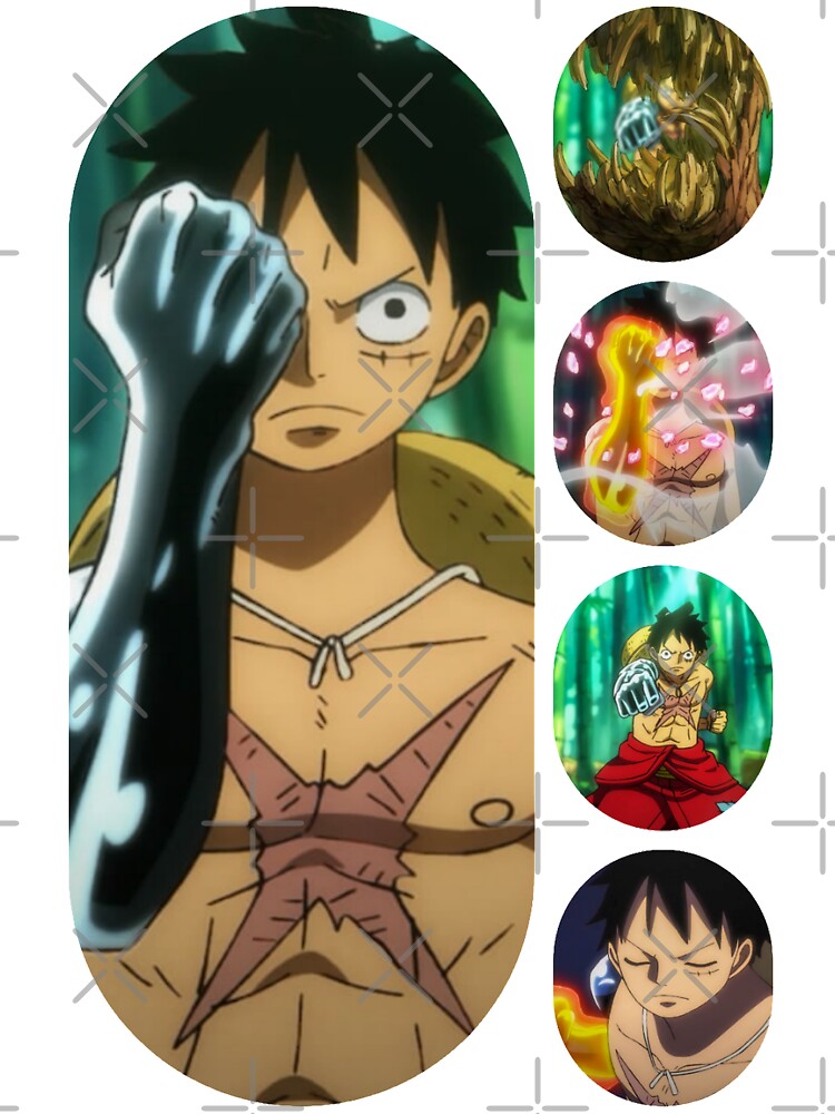 Zoro Haki Enma One Piece, an art canvas by Anime & Manga aesthetic