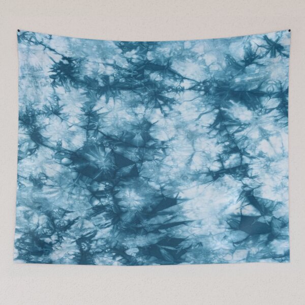 Item preview, Blue Tie Dye  designed and sold by ViviChill.
