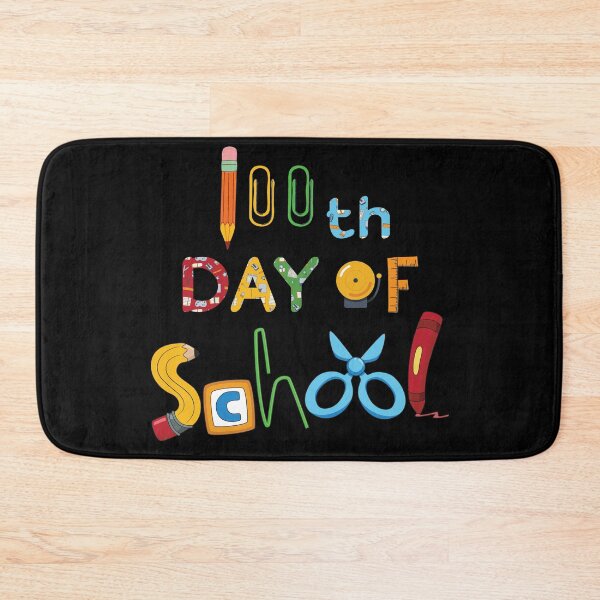 Item preview, Happy 100th Day of School For Kids Teacher Student Gift designed and sold by StarByAsem.
