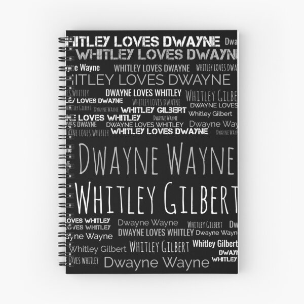 Item preview, Dwayne Loves Whitley GIFTS designed and sold by thekyngsqueen.