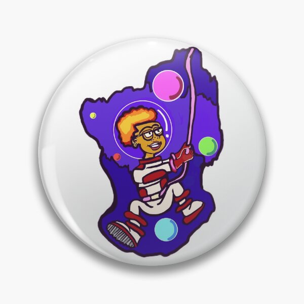 Item preview, Norman, Space Bungee Jumping  designed and sold by Artm2.