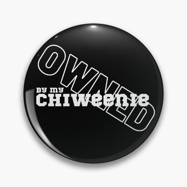 Item preview, Owned by my Chiweenie designed and sold by Labradoodlesetc.