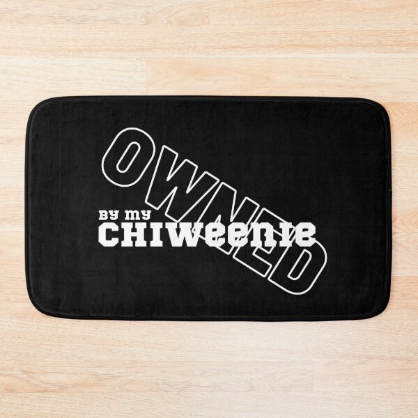 Item preview, Owned by my Chiweenie designed and sold by Labradoodlesetc.