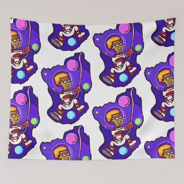Item preview, Norman, Space Bungee Jumping  designed and sold by Artm2.